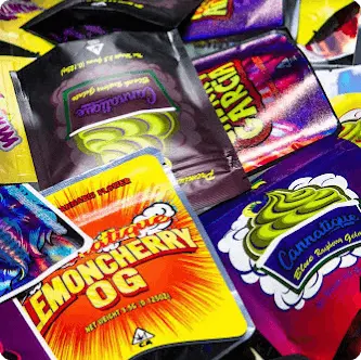 Exotix dispensary interior