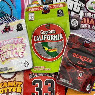 Exotix dispensary interior